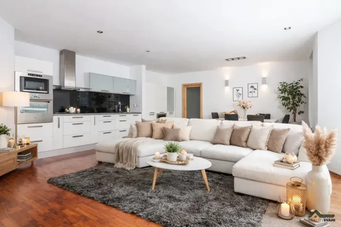 Pronájem bytu 3+kk, Frýdek-Místek, Na Vyhlídce, 80 m2
