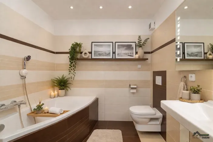 Pronájem bytu 3+kk, Frýdek-Místek, Na Vyhlídce, 80 m2
