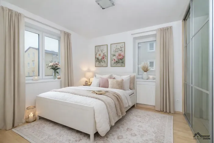 Pronájem bytu 3+kk, Frýdek-Místek, Na Vyhlídce, 80 m2