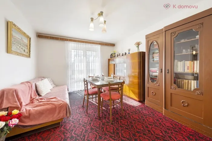 Prodej bytu 2+1, Ostrava - Zábřeh, Žoluděvova, 49 m2