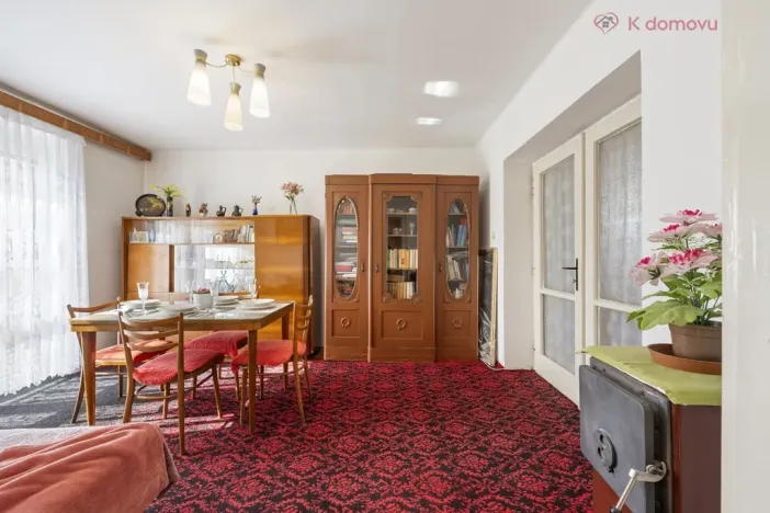 Prodej bytu 2+1, Ostrava - Zábřeh, Žoluděvova, 49 m2