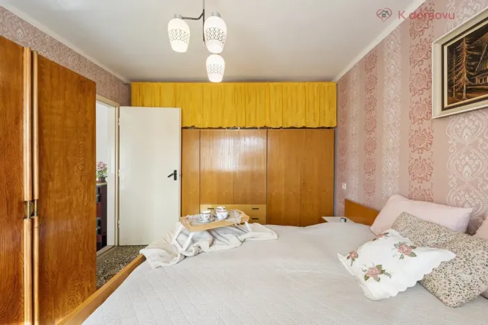 Prodej bytu 2+1, Ostrava - Zábřeh, Žoluděvova, 49 m2