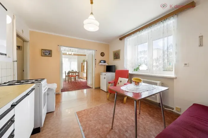 Prodej bytu 2+1, Ostrava - Zábřeh, Žoluděvova, 49 m2