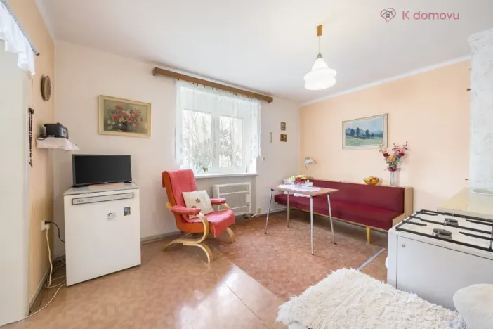 Prodej bytu 2+1, Ostrava - Zábřeh, Žoluděvova, 49 m2