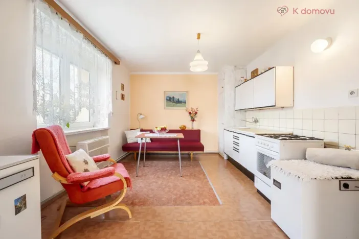 Prodej bytu 2+1, Ostrava - Zábřeh, Žoluděvova, 49 m2