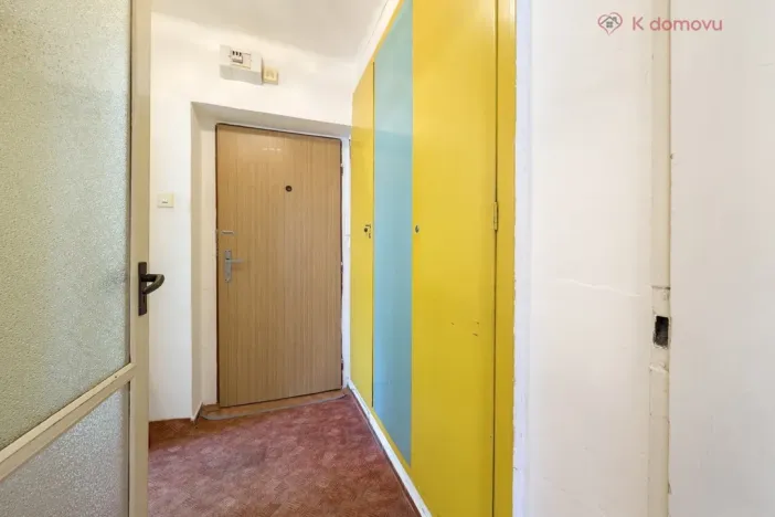 Prodej bytu 2+1, Ostrava - Zábřeh, Žoluděvova, 49 m2