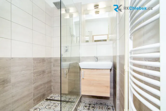 Pronájem bytu 2+1, Frýdek-Místek, Karla Hynka Máchy, 56 m2