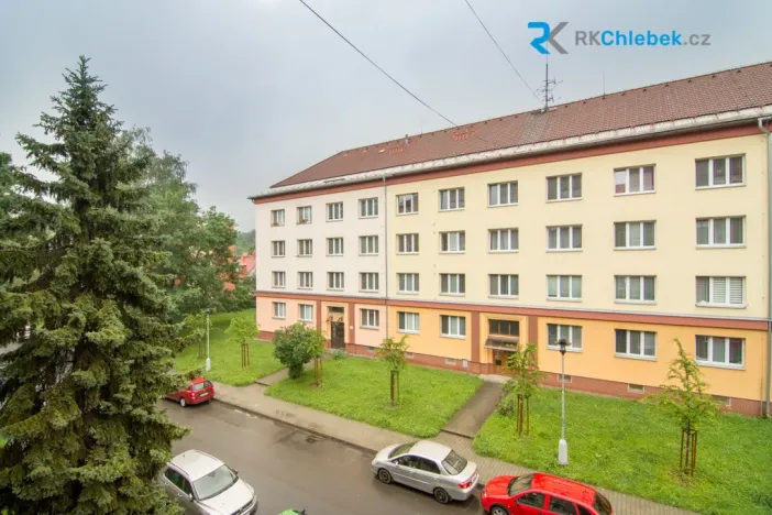 Pronájem bytu 2+1, Frýdek-Místek, Karla Hynka Máchy, 56 m2