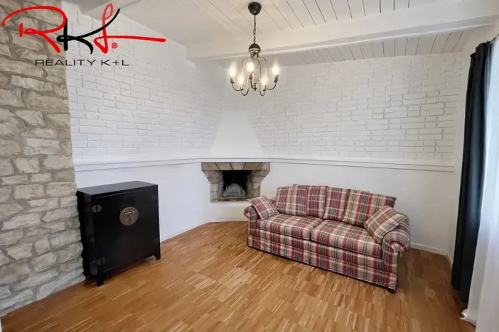 Pronájem rodinného domu, Praha, Kamýcká, 264 m2