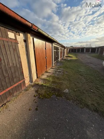 Prodej garáže, Most, Pionýrů, 21 m2