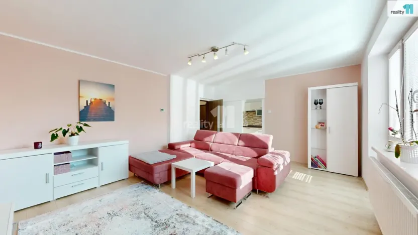 Pronájem bytu 3+1, Humpolec, 5. května, 78 m2