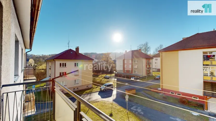 Pronájem bytu 3+1, Humpolec, 5. května, 78 m2