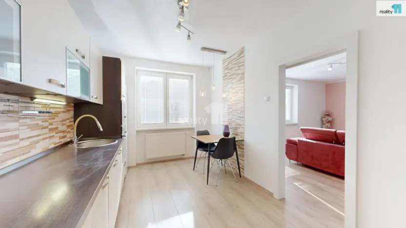 Pronájem bytu 3+1, Humpolec, 5. května, 78 m2