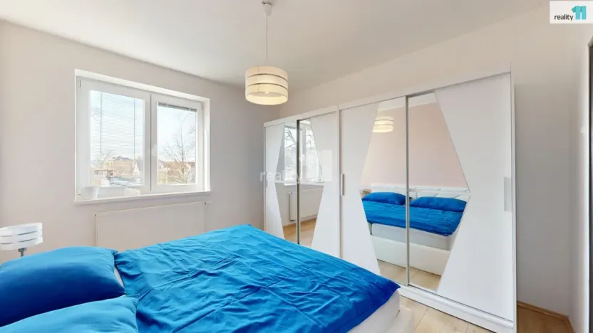 Pronájem bytu 3+1, Humpolec, 5. května, 78 m2