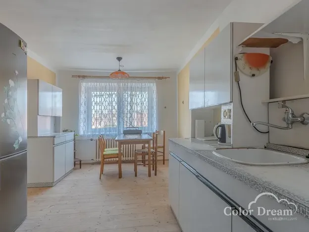 Prodej rodinného domu, Moravské Málkovice, 58 m2