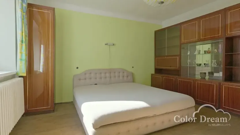 Prodej rodinného domu, Moravské Málkovice, 58 m2