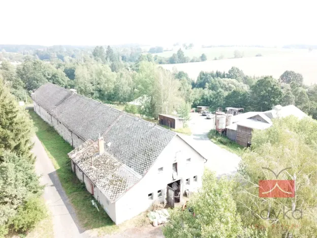 Pronájem skladu, Havlíčkův Brod - Jilemník, 1600 m2