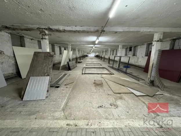 Pronájem skladu, Havlíčkův Brod - Jilemník, 1600 m2