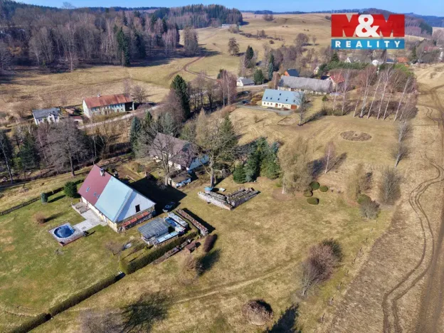 Prodej ubytování, Teplice nad Metují - Zdoňov, 265 m2