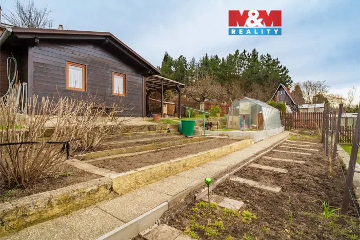 Prodej chaty, Nový Bor, Hřebenka, 20 m2