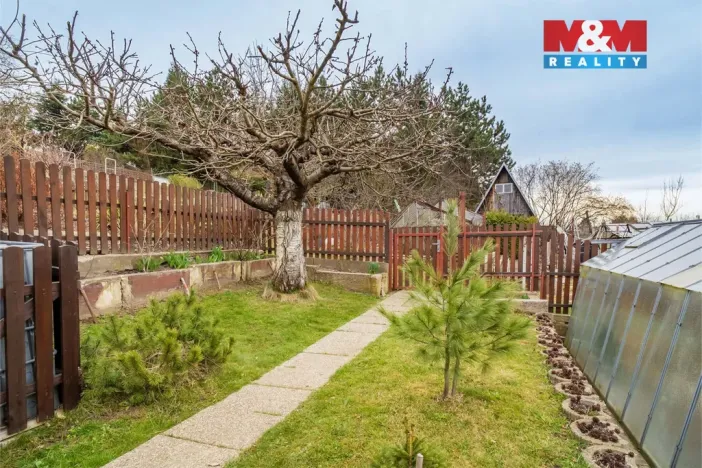 Prodej chaty, Nový Bor, Hřebenka, 20 m2