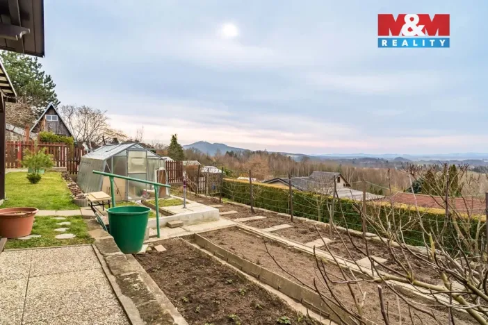 Prodej chaty, Nový Bor, Hřebenka, 20 m2