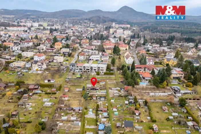 Prodej chaty, Nový Bor, Hřebenka, 20 m2