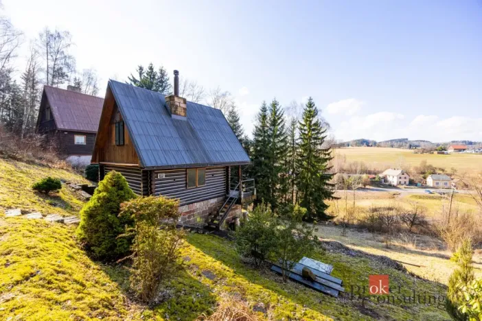 Prodej chaty, Libňatov, 60 m2