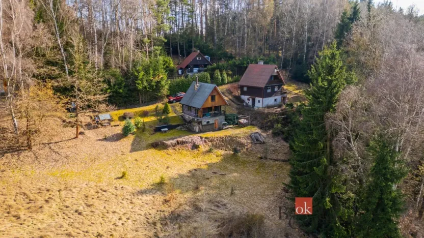 Prodej chaty, Libňatov, 60 m2