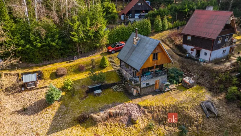 Prodej chaty, Libňatov, 60 m2