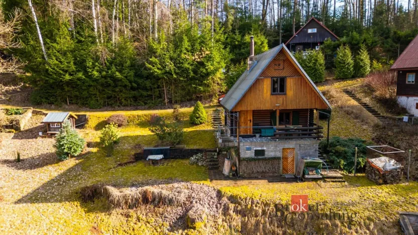 Prodej chaty, Libňatov, 60 m2