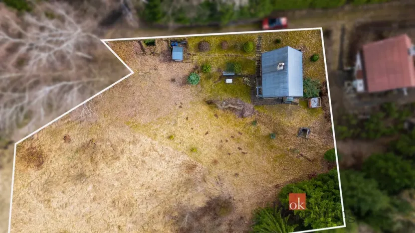 Prodej chaty, Libňatov, 60 m2