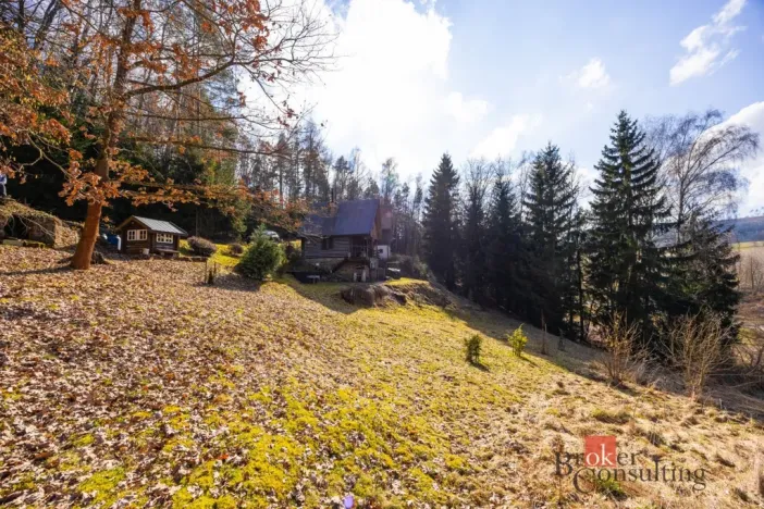 Prodej chaty, Libňatov, 60 m2