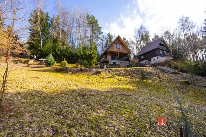 Prodej chaty, Libňatov, 60 m2