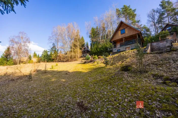 Prodej chaty, Libňatov, 60 m2