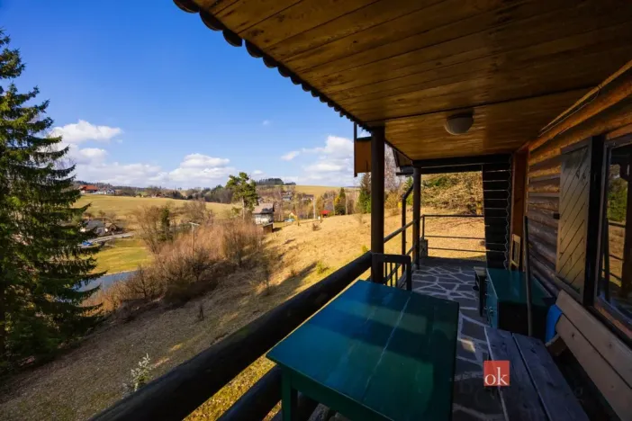 Prodej chaty, Libňatov, 60 m2