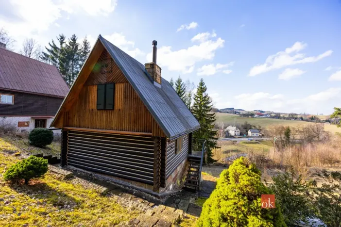Prodej chaty, Libňatov, 60 m2