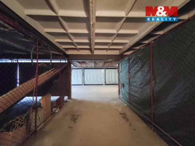 Prodej garáže, Ostrava, U Kotelny, 17 m2