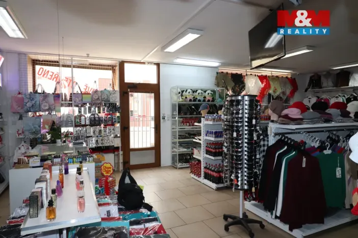 Pronájem obchodního prostoru, Cheb, Svobody, 120 m2