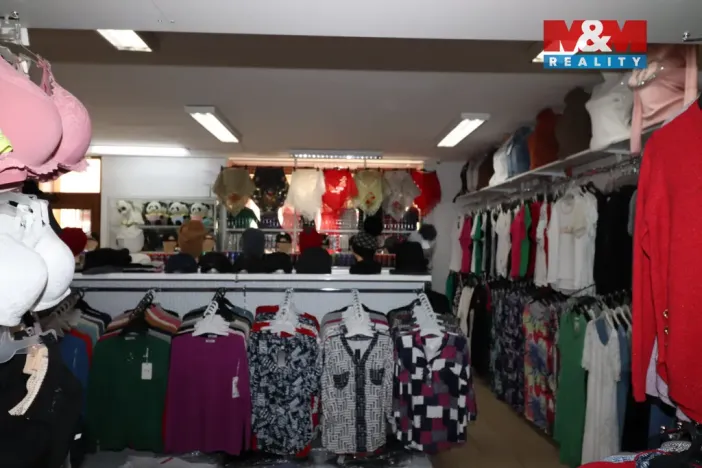 Pronájem obchodního prostoru, Cheb, Svobody, 120 m2