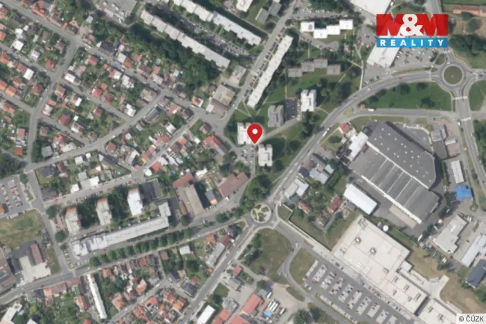 Pronájem bytu 1+1, Kutná Hora, Na Studních, 32 m2