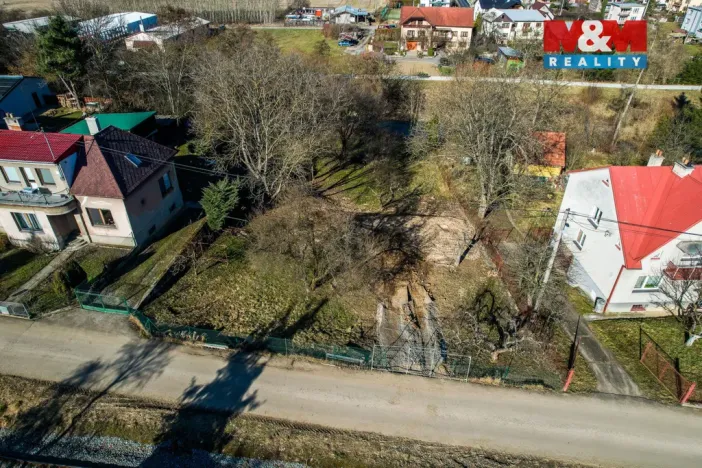 Prodej pozemku pro bydlení, Zlín - Želechovice nad Dřevnicí, 1330 m2