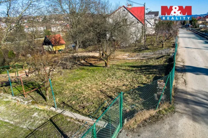 Prodej pozemku pro bydlení, Zlín - Želechovice nad Dřevnicí, 1330 m2