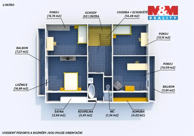 Prodej rodinného domu, Starý Plzenec, K lomu, 297 m2