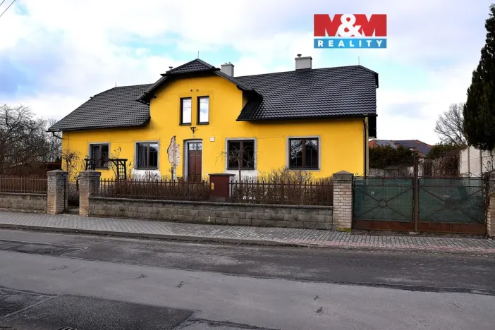 Prodej rodinného domu, Nový Malín, 197 m2