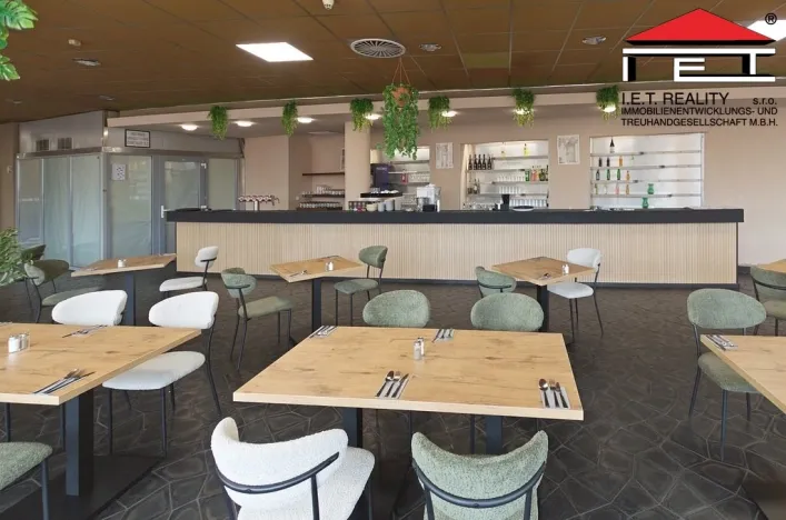 Pronájem restaurace, Praha - Kobylisy, Klapkova, 467 m2