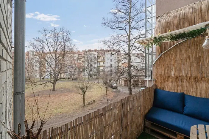 Prodej bytu 2+kk, Praha, 5. května, 51 m2