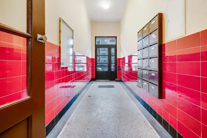 Prodej bytu 2+kk, Praha, 5. května, 51 m2