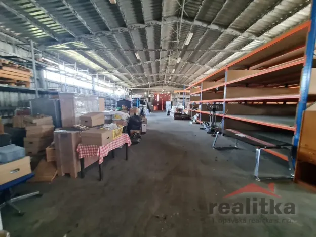 Prodej skladu, Opava - Milostovice, 6. května, 928 m2