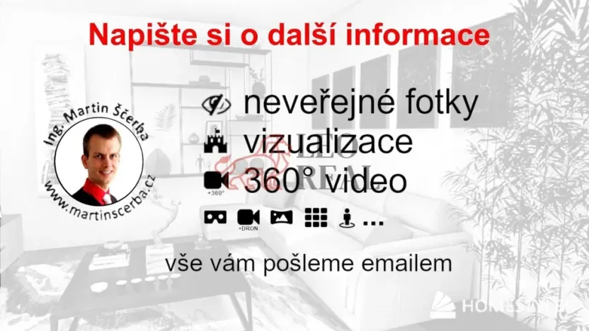 Pronájem bytu 2+1, Štramberk, Nádražní, 54 m2